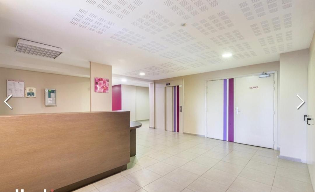 Studio Refait A Neuf Apartman Fréjus Kültér fotó