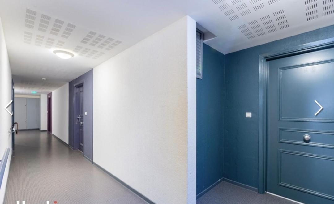 Studio Refait A Neuf Apartman Fréjus Kültér fotó