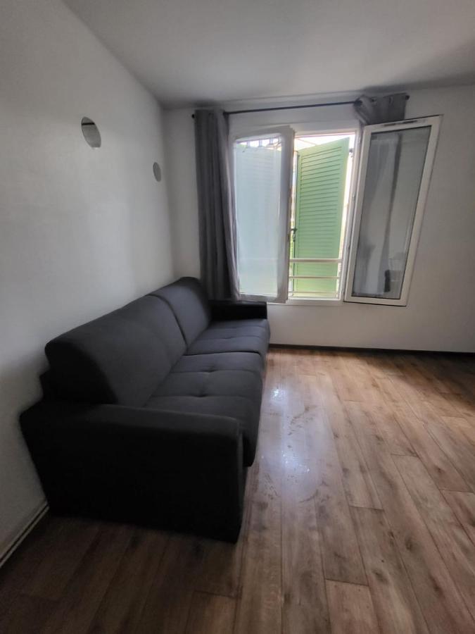 Studio Refait A Neuf Apartman Fréjus Kültér fotó