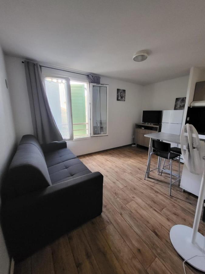 Studio Refait A Neuf Apartman Fréjus Kültér fotó